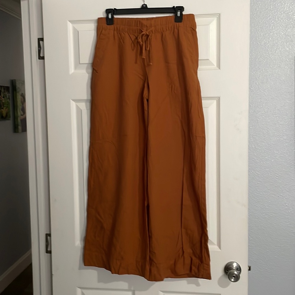 Linen pants